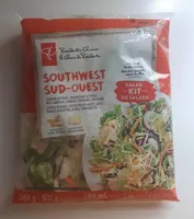 Southwest Salad Kit
