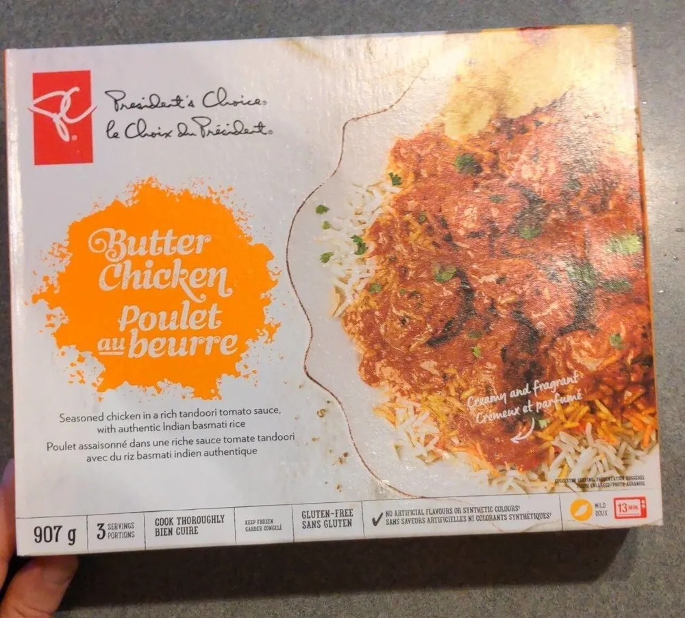 Butter Chicken