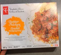 Butter Chicken