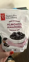 Dark chocolate Almonds