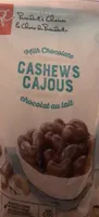 Cajous Chocolat lait