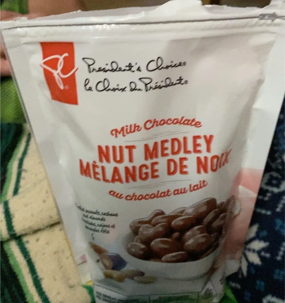 Nut medley