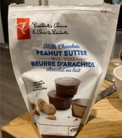 Beurre d’arachide chocolat au lait