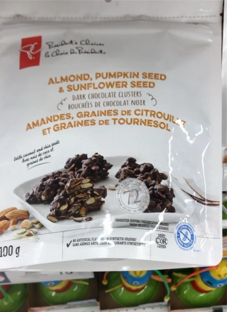 Almond chocolate