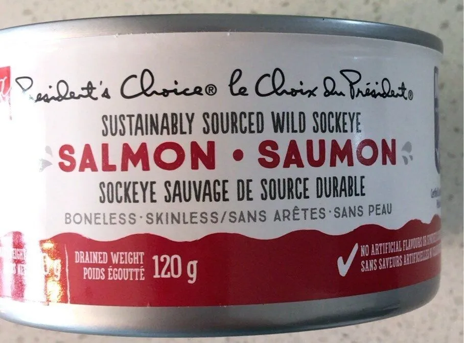 Sockeye salmon