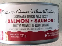 Sockeye salmon
