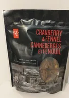 Cranberry & Fennel Artisan Mini Crisp