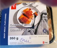 Cigare au choux