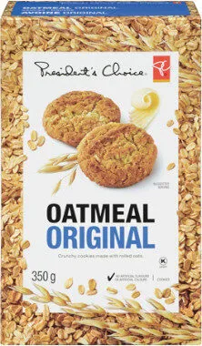 Original oatmeal cookies