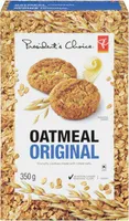 Original oatmeal cookies