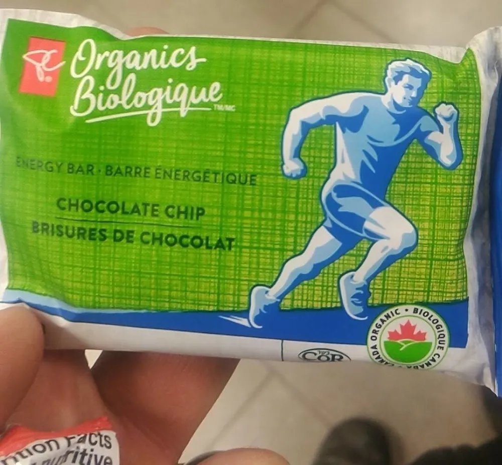barre énergétique