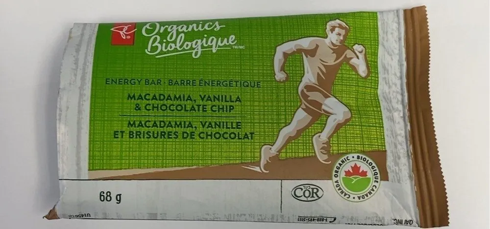 Organics Biologique Energy Bar