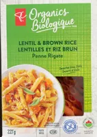 Lentil & Brown Rice