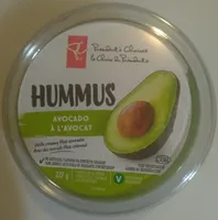 Avocado Hummus
