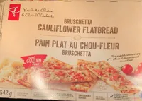 Pqun plat au chou-fleur
