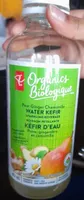 Organic Pear Ginger Chamomile Water Kifer