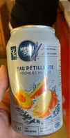 Eau pétillante