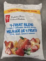 4-fruit blend