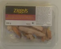 Buffalo-Style Chicken Breast Strips
