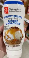 Peanut Butter Syrup