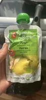 Organics biologique poire