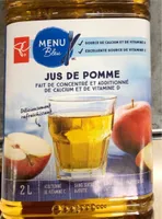 Jus de pomme