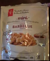 Mini craquelins de pita