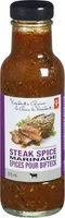Steak spice marinade