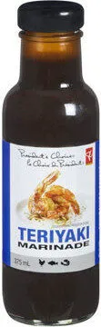Teriyaki marinade