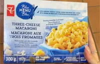 Three Cheese Macaroni