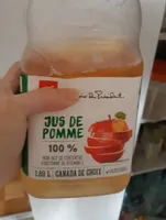 Jus de pomme