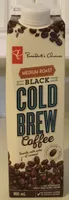 Medium Roast Black Cold Brew Coffee