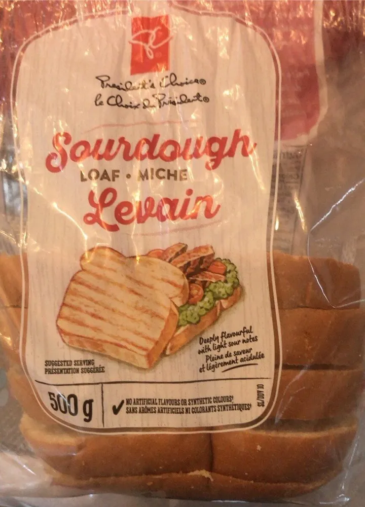Sourdough Loaf