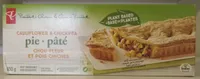Cauliflower & Chickpea Pie