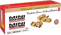 Mini rich & chewy chocolate chip