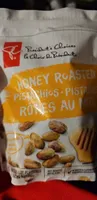 Honey roasted pistachios