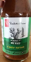 Memories of Mexico al pastor marinade