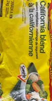 California blend mixed vegetables