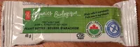 Barre aux fruits et aux noix - Beurre d’arachide