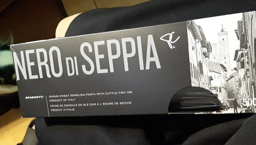 Nero di sepia