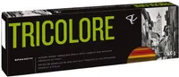 Tricolore spaghetti