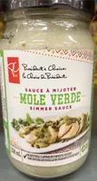 Mole verde
