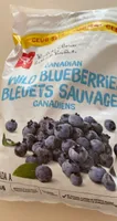 Bleuets sauvages