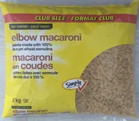 pasta - Elbow Macaroni