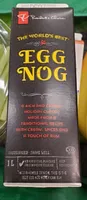 The World's Best Eggnog