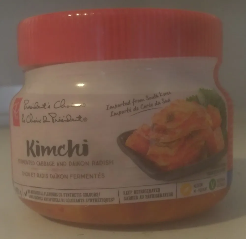 Kimchi