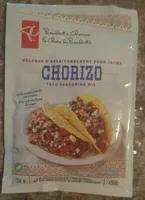 Chorizo Taco Seasoning Mix
