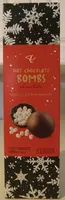 Chocolate Hot Chocolate Bombs