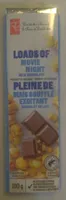 Loads of Movie Night Milk Chocolate