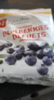 Bleuets canadiens